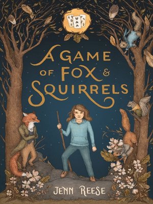 cover image of A Game of Fox & Squirrels